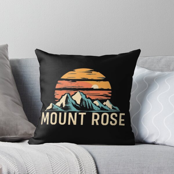 Item preview, Mount Rose - California  designed and sold by GroovyDino.