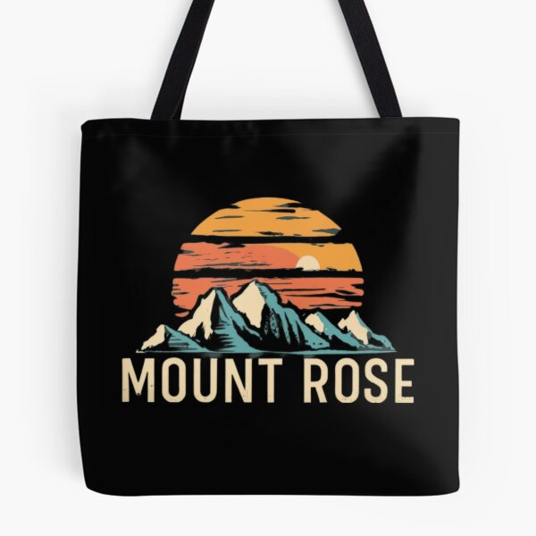 Item preview, Mount Rose - California  designed and sold by GroovyDino.