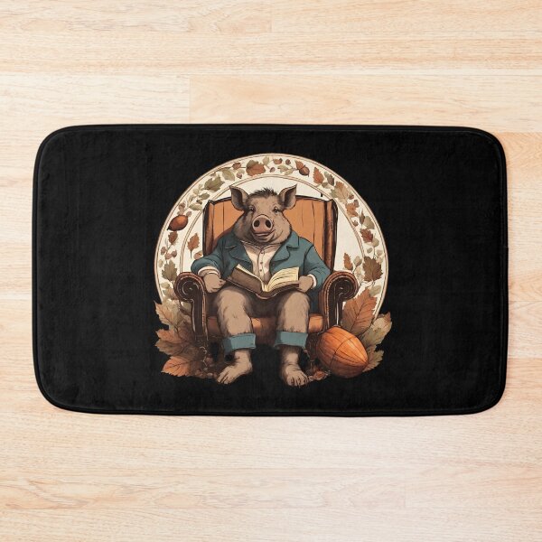 Item preview, Wild Teacher Sitting in a Chair with a Book designed and sold by Aquillashop.