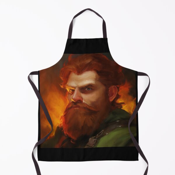 Item preview, Crimson Smith's Vigil designed and sold by Charles Michael.
