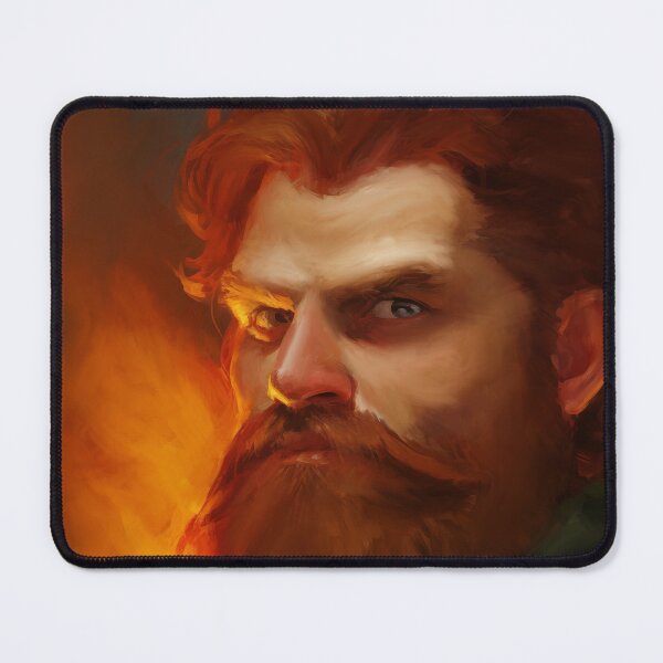 Item preview, Crimson Smith's Vigil designed and sold by Charles Michael.