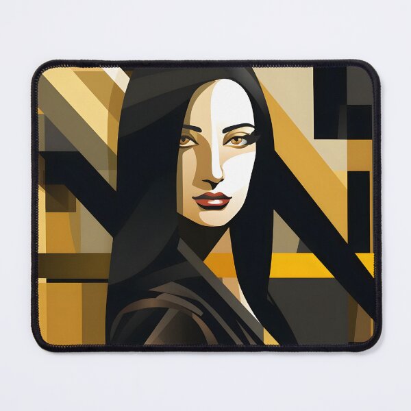 Item preview, Mona Lisa #16 designed and sold by platonicXXI.