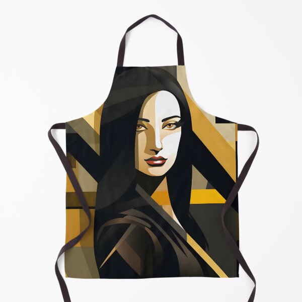 Item preview, Mona Lisa #16 designed and sold by platonicXXI.