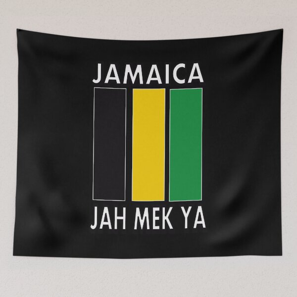 Item preview, Jah Mek Yah - Jamaica designed and sold by DzinesByEarle.