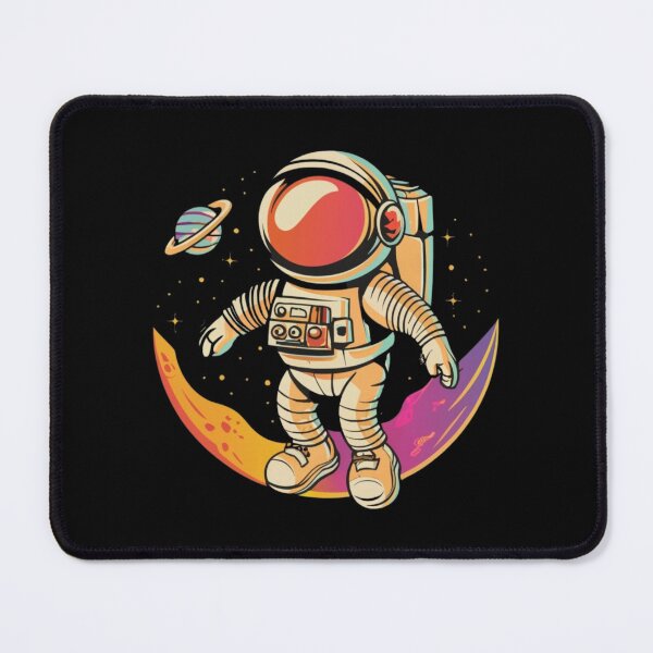 Item preview, Colourful Astronaut designed and sold by PulseGraph.