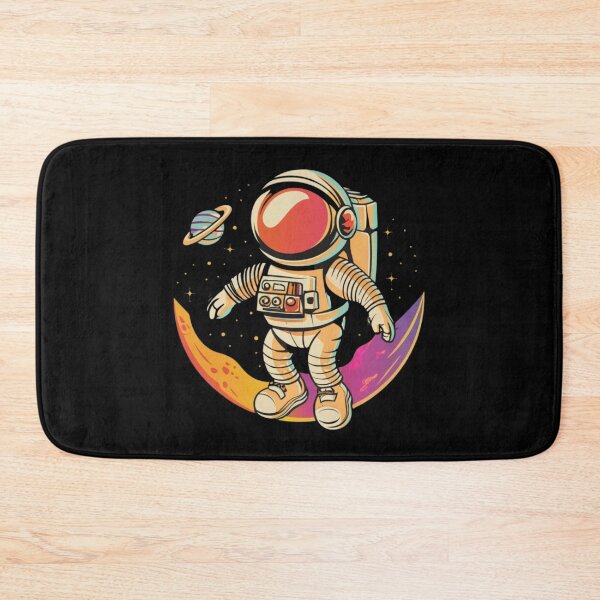 Item preview, Colourful Astronaut designed and sold by PulseGraph.