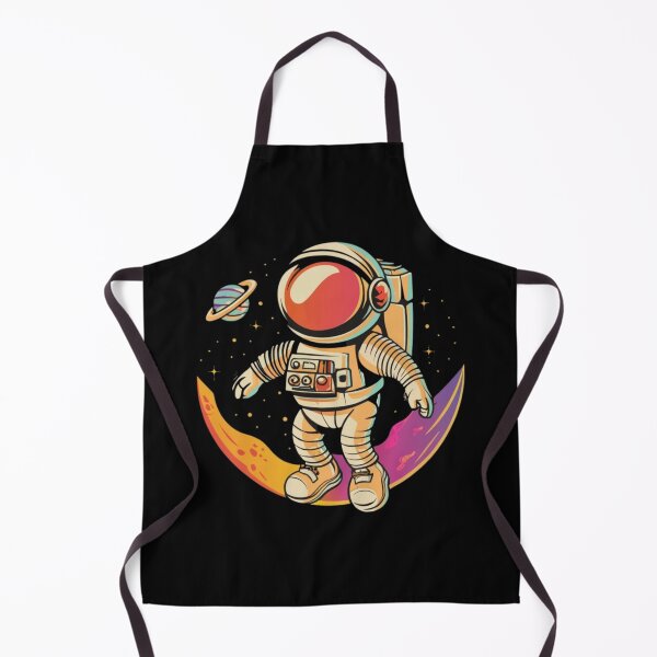 Item preview, Colourful Astronaut designed and sold by PulseGraph.