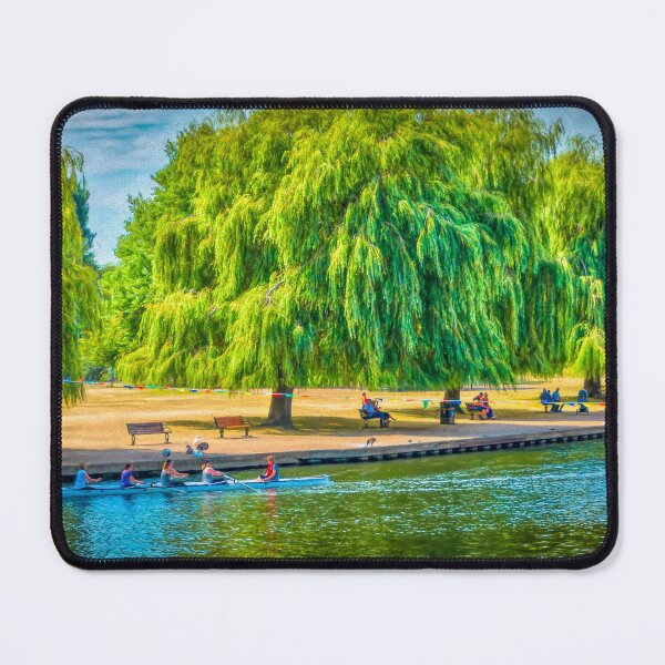 Item preview, Rowing on The Avon designed and sold by Viv Thompson Photography .