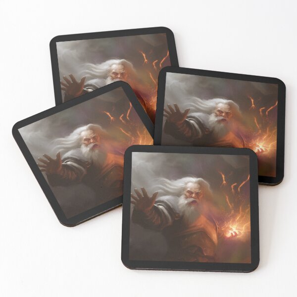 Item preview, Blaze of Divine Command designed and sold by Charles Michael.