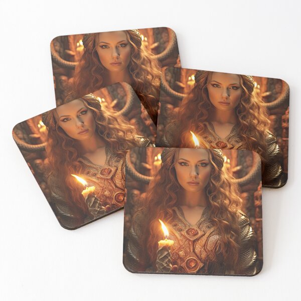 Item preview, Nikoleta designed and sold by OccultDreams.