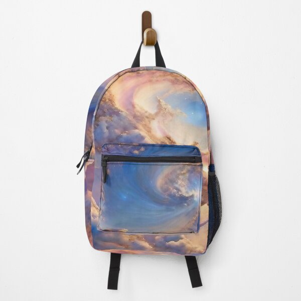 Item preview, A wave of clouds far into the universe designed and sold by treehouseclubs.