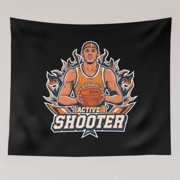 Item preview, Basketball Active shooter  designed and sold by Coollzone.