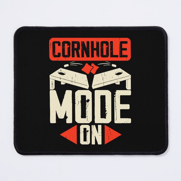 Item preview, Cornhole Mode On - Baggo Bean Bag Toss Game Funny Cornhole Vintage designed and sold by naworas.