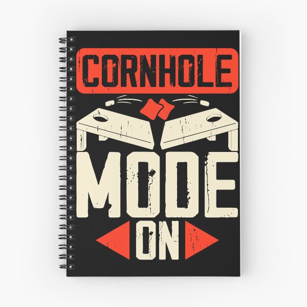 Item preview, Cornhole Mode On - Baggo Bean Bag Toss Game Funny Cornhole Vintage designed and sold by naworas.