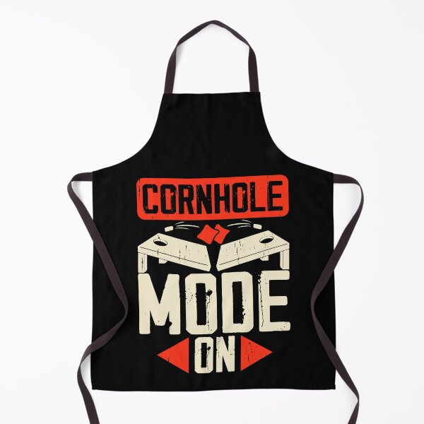 Item preview, Cornhole Mode On - Baggo Bean Bag Toss Game Funny Cornhole Vintage designed and sold by naworas.