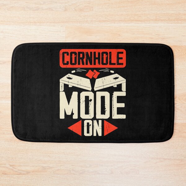 Item preview, Cornhole Mode On - Baggo Bean Bag Toss Game Funny Cornhole Vintage designed and sold by naworas.