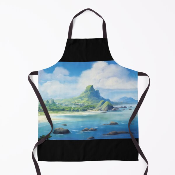 Item preview, Tranquil Dwarven Shores designed and sold by Charles Michael.