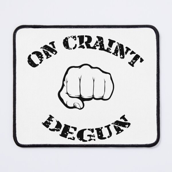 Item preview, Marseille We fear degun Poing Marseillais OM designed and sold by chris34600.