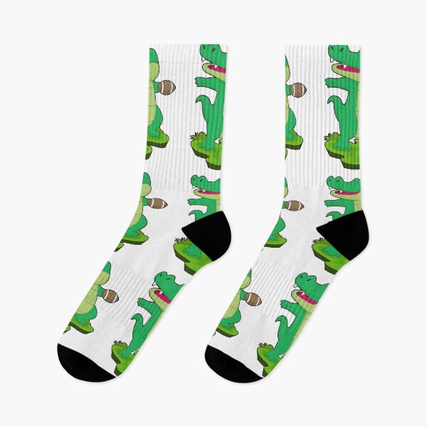 Item preview, Crocodile American Football Sports designed and sold by Snabdesign84.