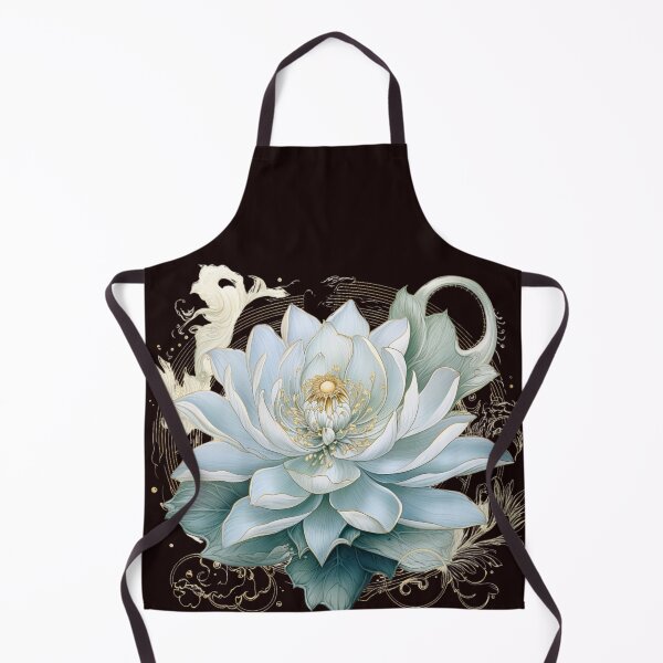 Item preview, A WATER LILY FLOWER designed and sold by infinitearte.