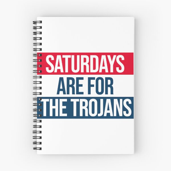 Item preview, saturdays are for the usc trojans designed and sold by designsbysamantha.