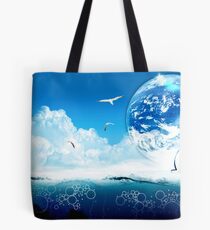 ecologie Tote Bag