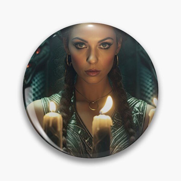 Item preview, Helena designed and sold by OccultDreams.