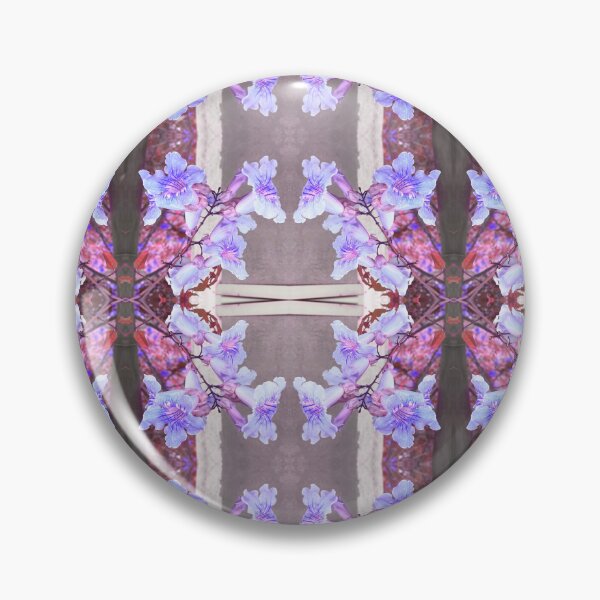 Item preview, Spanish Pinks Photo Pattern designed and sold by vallisrowe.