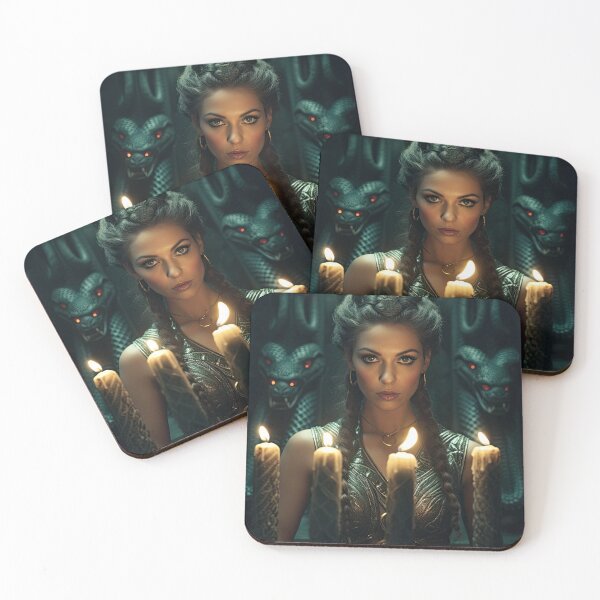 Item preview, Helena designed and sold by OccultDreams.