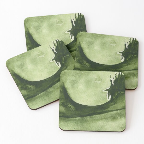 Item preview, Green ruins designed and sold by MaledictionWolf.