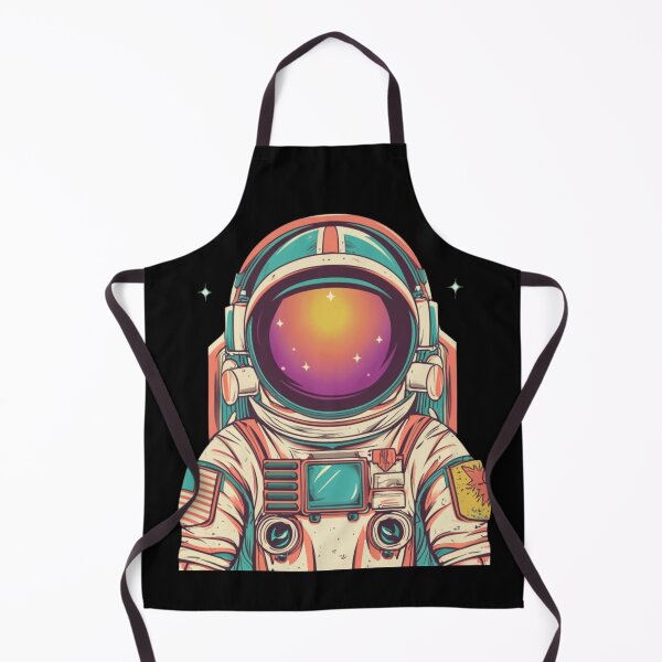 Item preview, Colourful Astronaut designed and sold by PulseGraph.