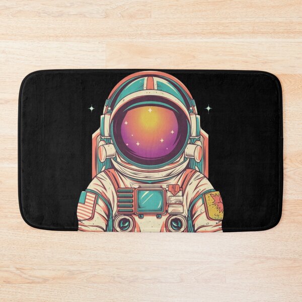 Item preview, Colourful Astronaut designed and sold by PulseGraph.