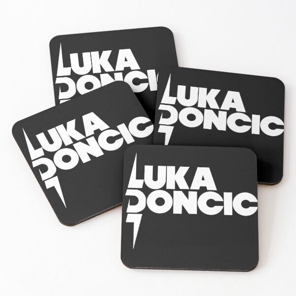 Item preview, Luka Doncic Logo designed and sold by dedelp01.