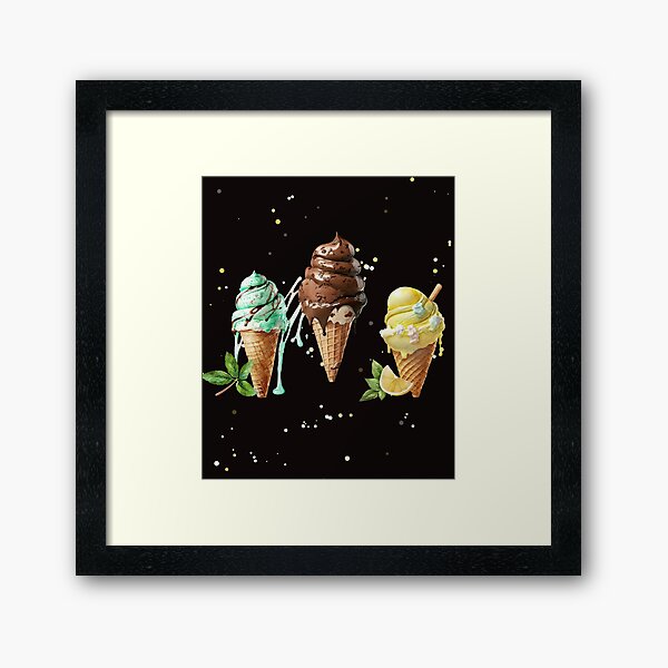 Item preview, ice cream  designed and sold by MIKEASHOP156.