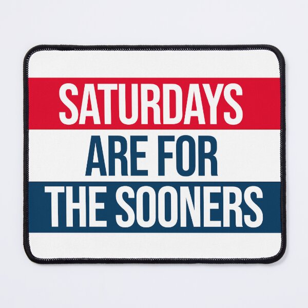 Item preview, saturdays are for the oklahoma sooners designed and sold by designsbysamantha.