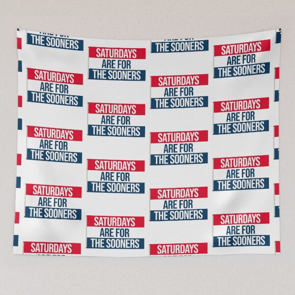 Item preview, saturdays are for the oklahoma sooners designed and sold by designsbysamantha.