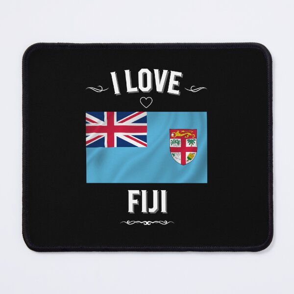 Item preview, I Love Fiji designed and sold by LoveMyRoots.