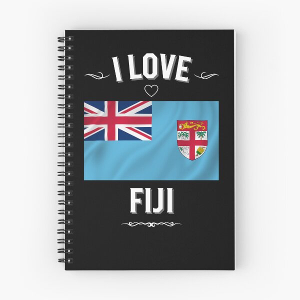 Item preview, I Love Fiji designed and sold by LoveMyRoots.