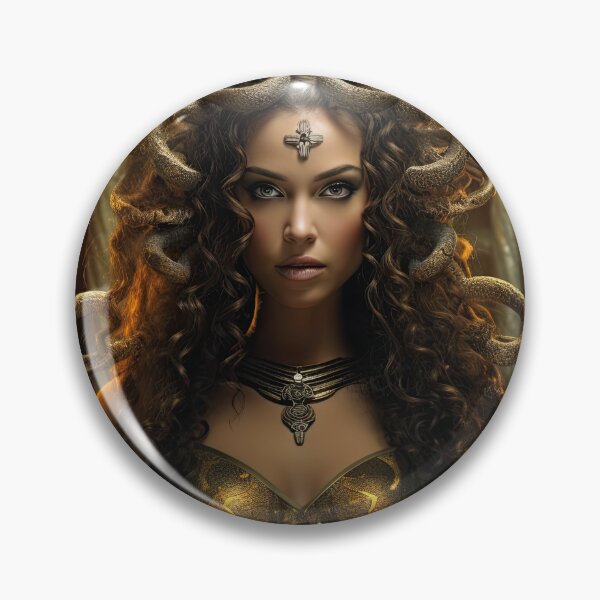 Item preview, Liběna Algol designed and sold by OccultDreams.