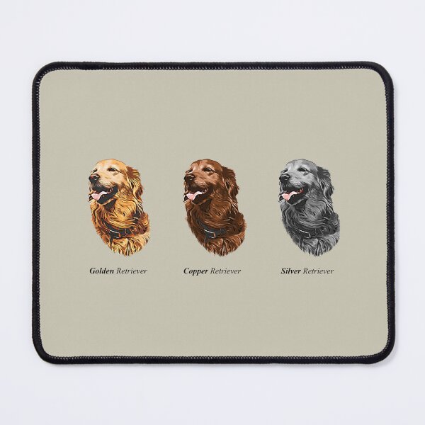 Item preview, MAGICAL RETRIEVERS designed and sold by Miciokl.