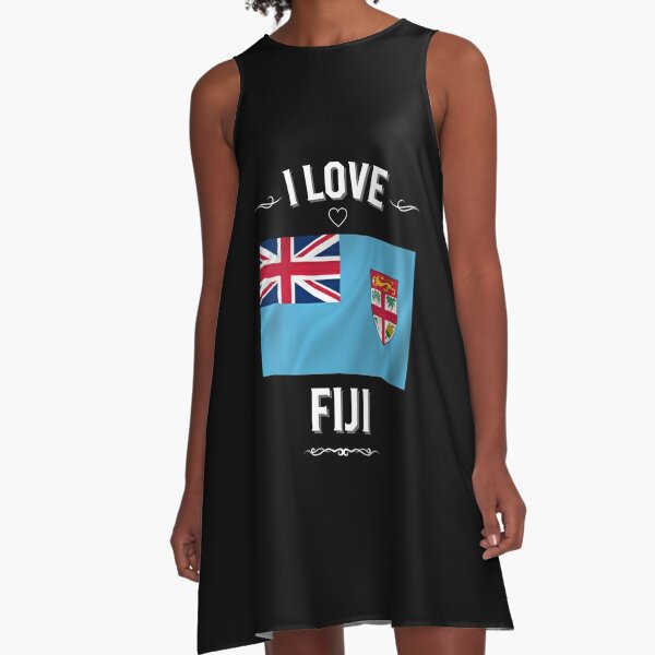 How to dress like a Fijian