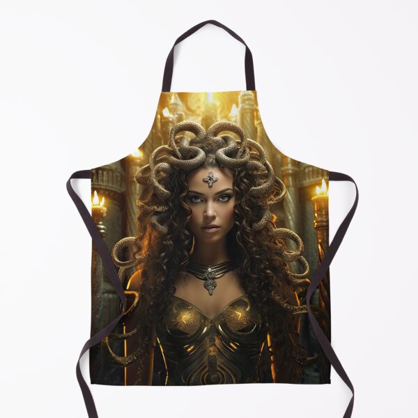 Item preview, Liběna Algol designed and sold by OccultDreams.