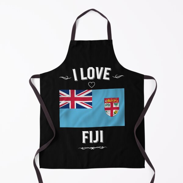 Item preview, I Love Fiji designed and sold by LoveMyRoots.