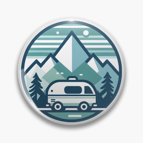 Item preview, Campervan traveling outdoor designed and sold by Drextor.