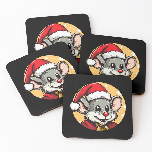 Item preview, Mice Christmas designed and sold by Soulskier.