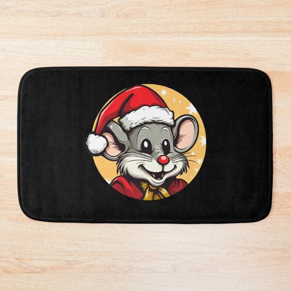 Item preview, Mice Christmas designed and sold by Soulskier.