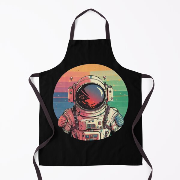 Item preview, Colourful Astronaut designed and sold by PulseGraph.