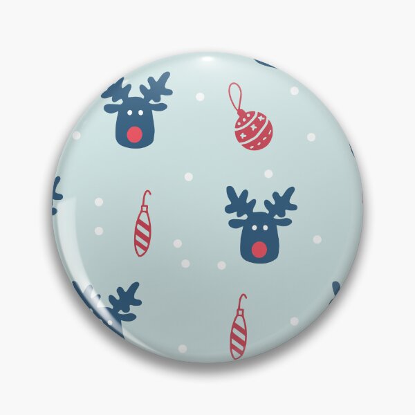 Item preview, Rudolph The Red Nose Reindeer designed and sold by SatuStudio.