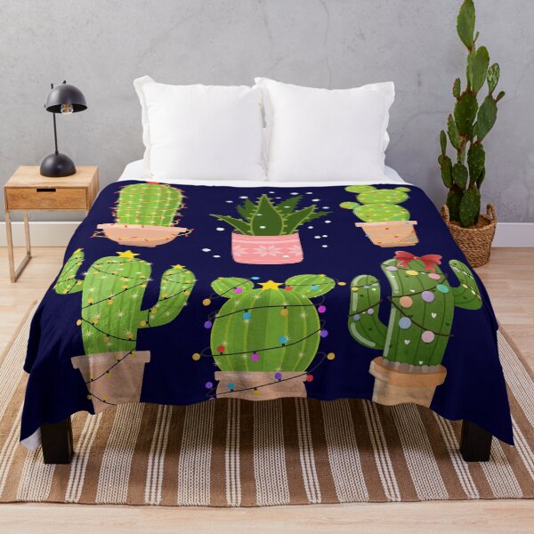 Item preview, Christmas Cactus designed and sold by Poonam Khabria.