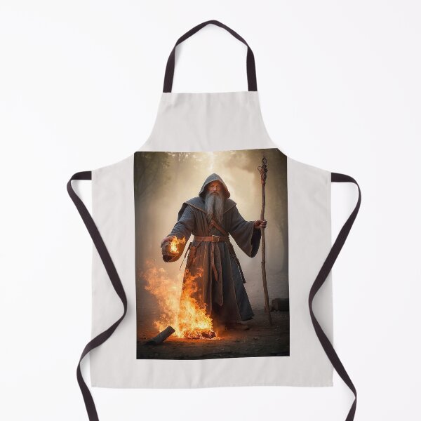 Item preview, Dark wizard showing his powers designed and sold by erozzz.